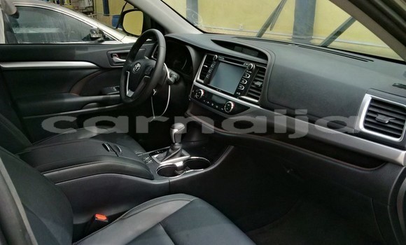 Acheter Occasion Voiture Toyota Highlander Noir à Lagos, État de Lagos Acheter Occasion Voiture Toyota Highlander Noir à Lagos, État de Lagos