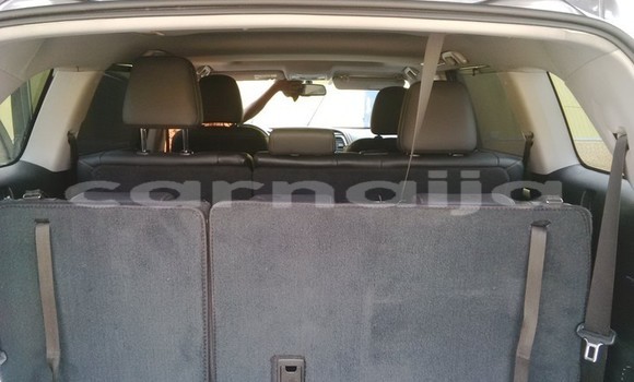Acheter Occasion Voiture Toyota Highlander Noir à Lagos, État de Lagos Acheter Occasion Voiture Toyota Highlander Noir à Lagos, État de Lagos