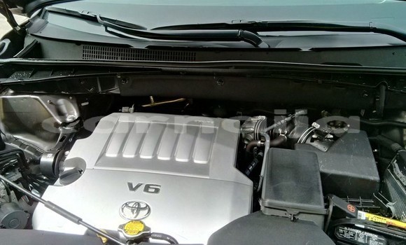 Acheter Occasion Voiture Toyota Highlander Noir à Lagos, État de Lagos Acheter Occasion Voiture Toyota Highlander Noir à Lagos, État de Lagos