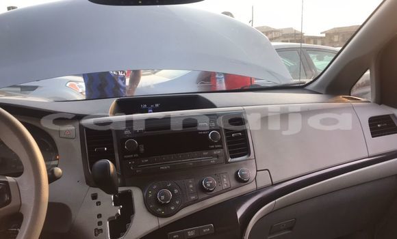 Acheter Occasion Voiture Toyota Sienna Autre à Lagos, État de Lagos Acheter Occasion Voiture Toyota Sienna Autre à Lagos, État de Lagos