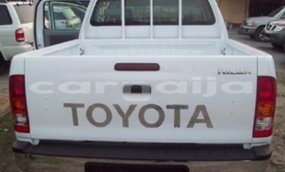 Buy Used Toyota Hilux Other Car in Lagos in Lagos State