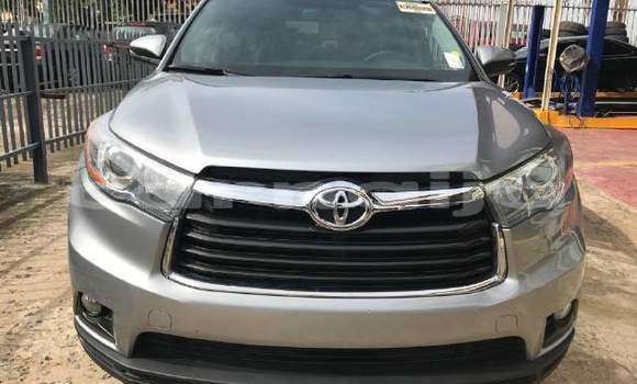 Acheter Occasion Voiture Toyota Highlander Gris à Lagos, État de Lagos Acheter Occasion Voiture Toyota Highlander Gris à Lagos, État de Lagos