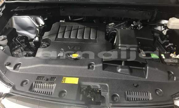 Acheter Occasion Voiture Toyota Highlander Gris à Lagos, État de Lagos Acheter Occasion Voiture Toyota Highlander Gris à Lagos, État de Lagos