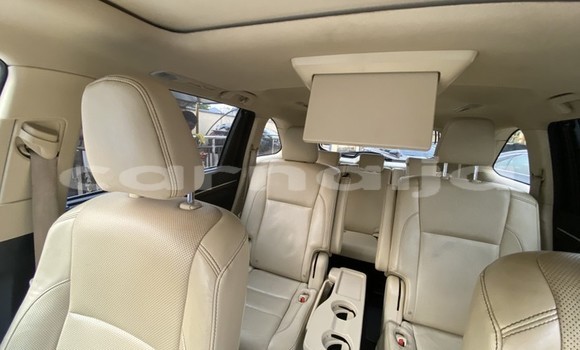 Acheter Occasion Voiture Toyota Highlander Rouge à Lagos, État de Lagos Acheter Occasion Voiture Toyota Highlander Rouge à Lagos, État de Lagos