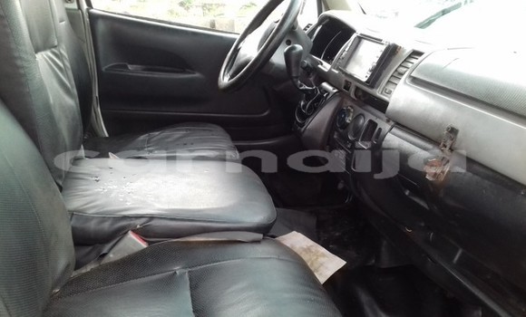 Acheter Occasion Voiture Toyota Hiace Blanc à Lagos, État de Lagos Acheter Occasion Voiture Toyota Hiace Blanc à Lagos, État de Lagos