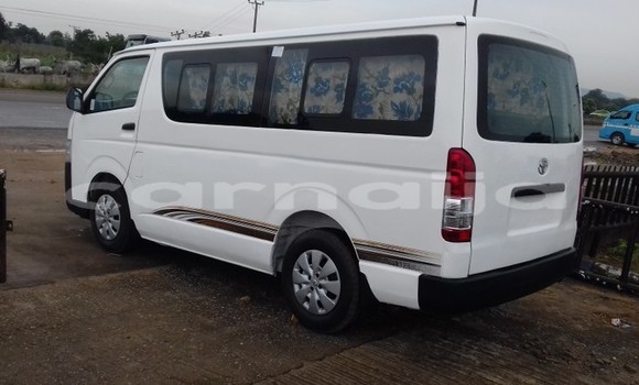 Acheter Occasion Voiture Toyota Hiace Blanc à Lagos, État de Lagos Acheter Occasion Voiture Toyota Hiace Blanc à Lagos, État de Lagos