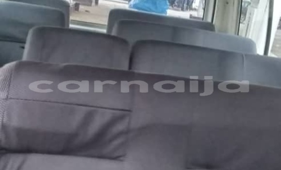 Buy Used Toyota Hiace White Car in Lagos in Lagos State Buy Used Toyota Hiace White Car in Lagos in Lagos State