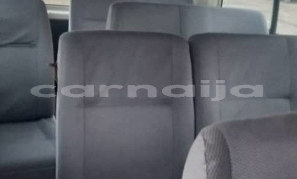 Buy Used Toyota Hiace White Car in Lagos in Lagos State Buy Used Toyota Hiace White Car in Lagos in Lagos State