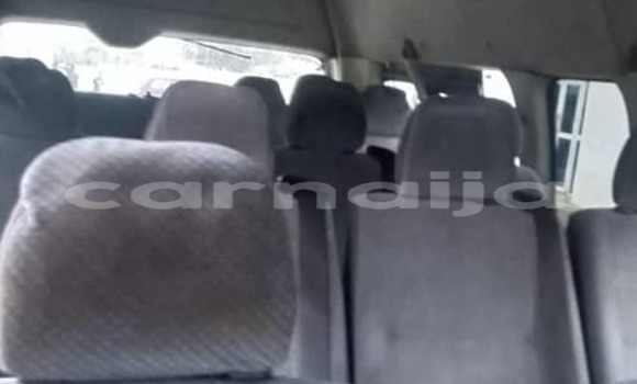Buy Used Toyota Hiace White Car in Lagos in Lagos State Buy Used Toyota Hiace White Car in Lagos in Lagos State