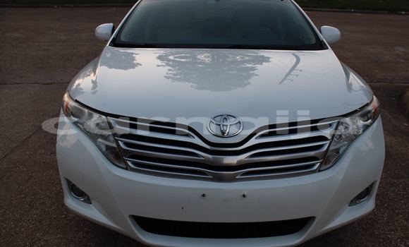 Buy Used Toyota Venza White Car in Lagos in Lagos State