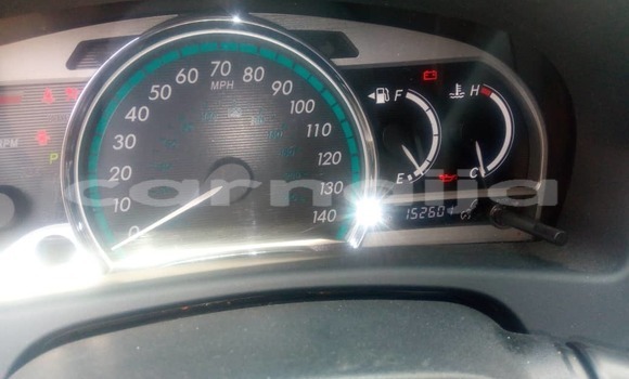 Acheter Occasion Voiture Toyota Venza Blanc à Lagos, État de Lagos Acheter Occasion Voiture Toyota Venza Blanc à Lagos, État de Lagos