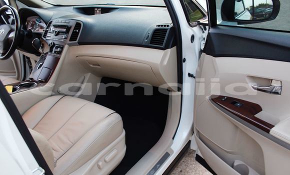 Acheter Occasion Voiture Toyota Venza Blanc à Lagos, État de Lagos Acheter Occasion Voiture Toyota Venza Blanc à Lagos, État de Lagos