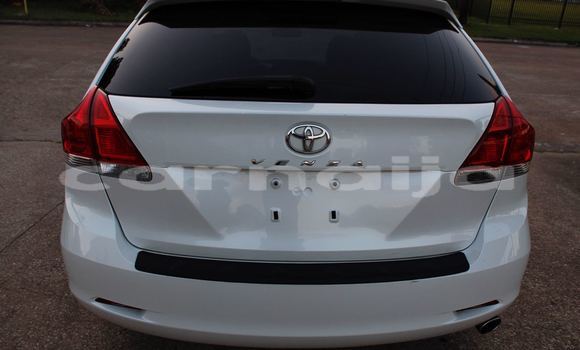 Acheter Occasion Voiture Toyota Venza Blanc à Lagos, État de Lagos Acheter Occasion Voiture Toyota Venza Blanc à Lagos, État de Lagos