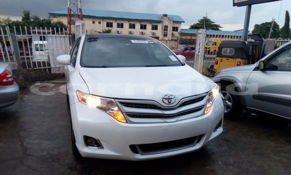 Acheter Occasion Voiture Toyota Venza Blanc à Lagos, État de Lagos Acheter Occasion Voiture Toyota Venza Blanc à Lagos, État de Lagos