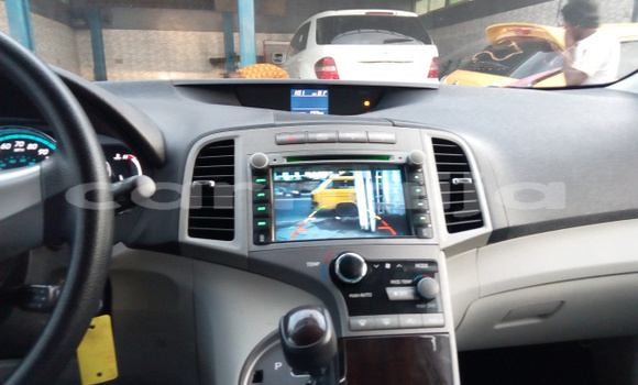 Acheter Occasion Voiture Toyota Venza Blanc à Lagos, État de Lagos Acheter Occasion Voiture Toyota Venza Blanc à Lagos, État de Lagos