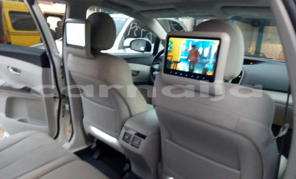 Acheter Occasion Voiture Toyota Venza Blanc à Lagos, État de Lagos Acheter Occasion Voiture Toyota Venza Blanc à Lagos, État de Lagos