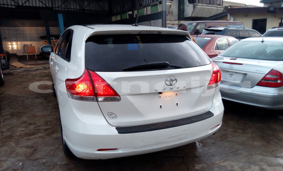 Acheter Occasion Voiture Toyota Venza Blanc à Lagos, État de Lagos Acheter Occasion Voiture Toyota Venza Blanc à Lagos, État de Lagos