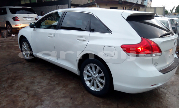 Acheter Occasion Voiture Toyota Venza Blanc à Lagos, État de Lagos Acheter Occasion Voiture Toyota Venza Blanc à Lagos, État de Lagos