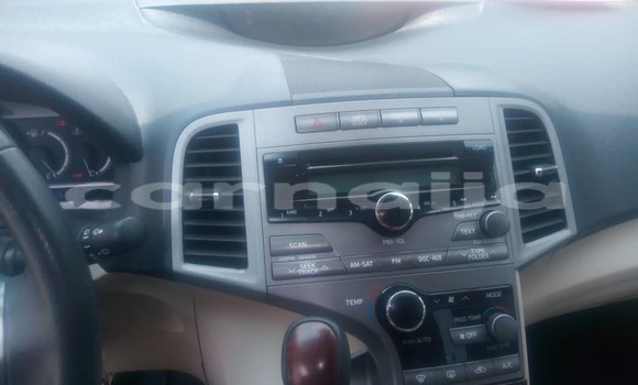 Buy Used Toyota Venza White Car in Lagos in Lagos State Buy Used Toyota Venza White Car in Lagos in Lagos State
