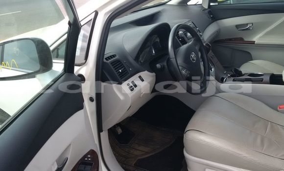 Buy Used Toyota Venza White Car in Lagos in Lagos State Buy Used Toyota Venza White Car in Lagos in Lagos State
