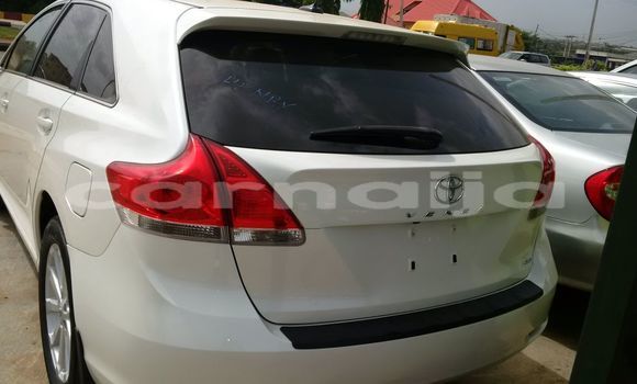 Buy Used Toyota Venza White Car in Lagos in Lagos State Buy Used Toyota Venza White Car in Lagos in Lagos State