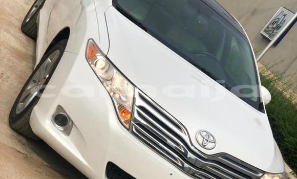 Buy Used Toyota Venza White Car in Lagos in Lagos State