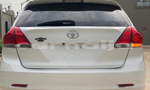 Buy Used Toyota Venza White Car in Lagos in Lagos State Buy Used Toyota Venza White Car in Lagos in Lagos State