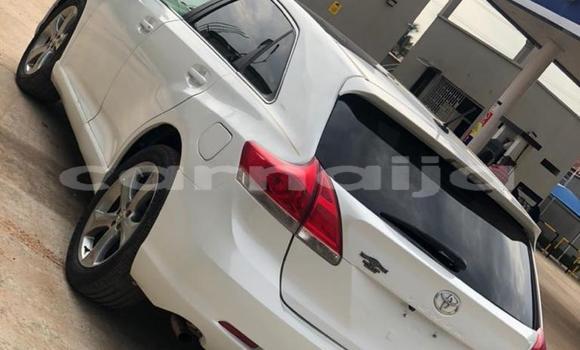 Buy Used Toyota Venza White Car in Lagos in Lagos State Buy Used Toyota Venza White Car in Lagos in Lagos State