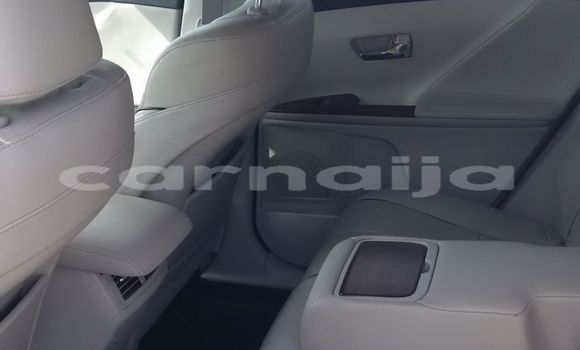 Acheter Occasion Voiture Toyota Venza Noir à Lagos, État de Lagos Acheter Occasion Voiture Toyota Venza Noir à Lagos, État de Lagos