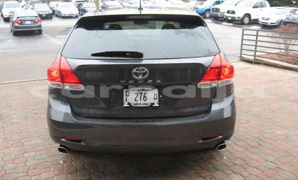 Acheter Occasion Voiture Toyota Venza Noir à Lagos, État de Lagos Acheter Occasion Voiture Toyota Venza Noir à Lagos, État de Lagos