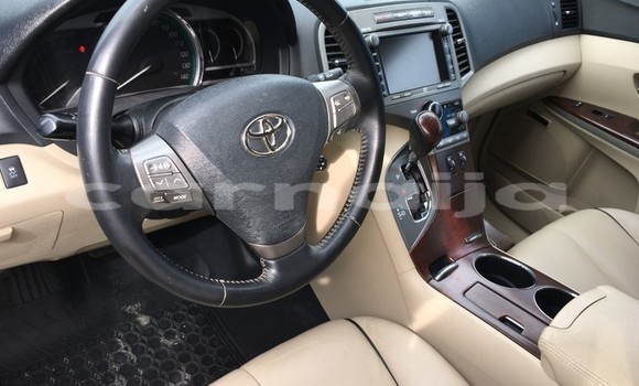 Buy Used Toyota Venza Black Car in Lagos in Lagos State Buy Used Toyota Venza Black Car in Lagos in Lagos State
