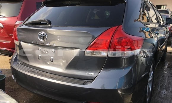 Buy Used Toyota Venza Black Car in Lagos in Lagos State Buy Used Toyota Venza Black Car in Lagos in Lagos State
