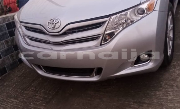 Buy Used Toyota Venza Silver Car in Lagos in Lagos State Buy Used Toyota Venza Silver Car in Lagos in Lagos State