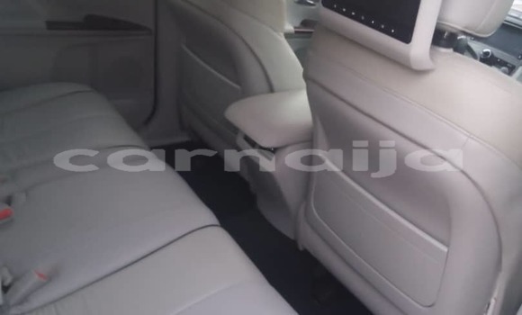 Buy Used Toyota Venza Silver Car in Lagos in Lagos State Buy Used Toyota Venza Silver Car in Lagos in Lagos State