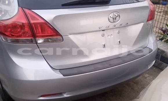 Buy Used Toyota Venza Silver Car in Lagos in Lagos State Buy Used Toyota Venza Silver Car in Lagos in Lagos State