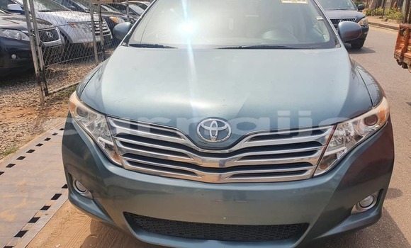 Buy Used Toyota Venza Beige Car in Lagos in Lagos State