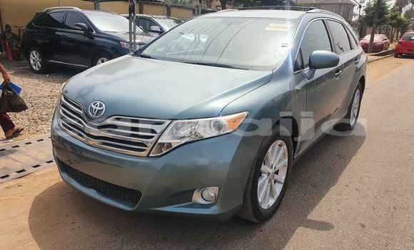 Acheter Occasion Voiture Toyota Venza Beige à Lagos, État de Lagos Acheter Occasion Voiture Toyota Venza Beige à Lagos, État de Lagos