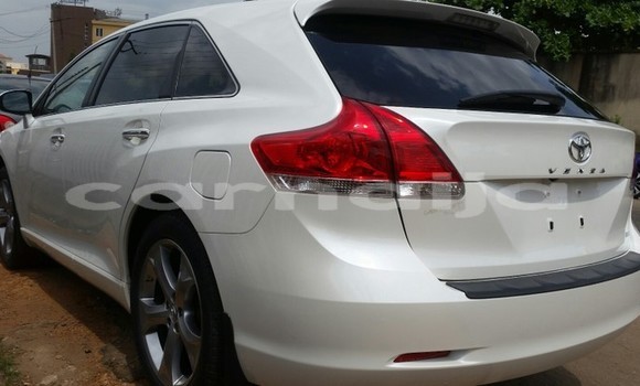 Buy Used Toyota Venza White Car in Lagos in Lagos State Buy Used Toyota Venza White Car in Lagos in Lagos State
