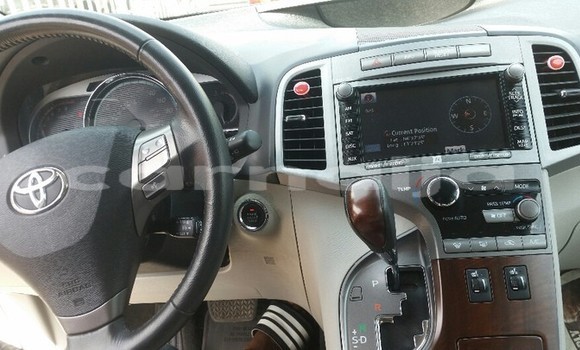 Acheter Occasion Voiture Toyota Venza Blanc à Lagos, État de Lagos Acheter Occasion Voiture Toyota Venza Blanc à Lagos, État de Lagos