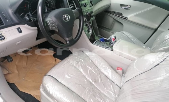 Acheter Occasion Voiture Toyota Venza Blanc à Lagos, État de Lagos Acheter Occasion Voiture Toyota Venza Blanc à Lagos, État de Lagos