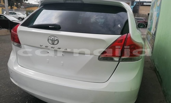 Acheter Occasion Voiture Toyota Venza Blanc à Lagos, État de Lagos Acheter Occasion Voiture Toyota Venza Blanc à Lagos, État de Lagos
