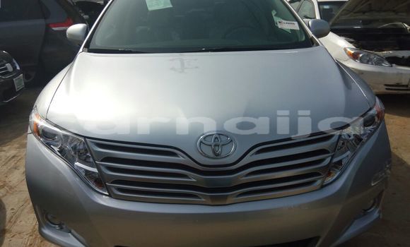 Buy Used Toyota Venza Silver Car in Lagos in Lagos State