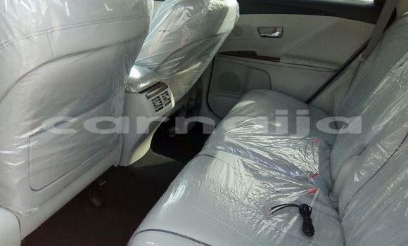 Buy Used Toyota Venza Silver Car in Lagos in Lagos State Buy Used Toyota Venza Silver Car in Lagos in Lagos State