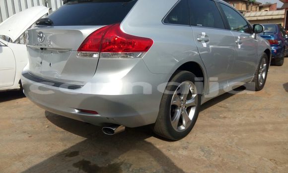 Buy Used Toyota Venza Silver Car in Lagos in Lagos State Buy Used Toyota Venza Silver Car in Lagos in Lagos State