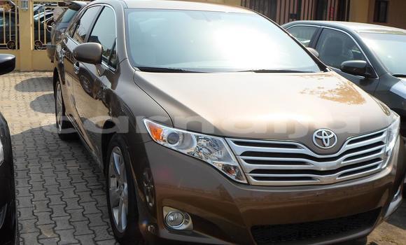 Acheter Occasion Voiture Toyota Venza Marron à Lagos, État de Lagos Acheter Occasion Voiture Toyota Venza Marron à Lagos, État de Lagos