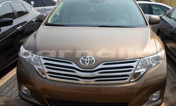 Acheter Occasion Voiture Toyota Venza Marron à Lagos, État de Lagos Acheter Occasion Voiture Toyota Venza Marron à Lagos, État de Lagos