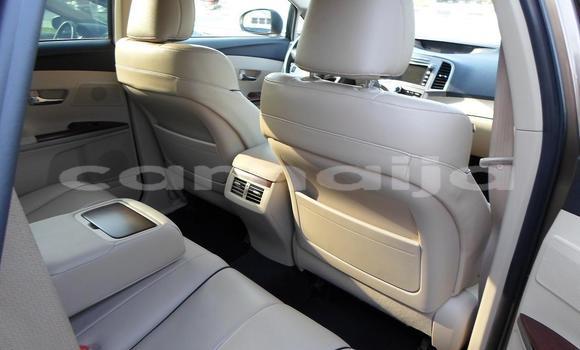 Acheter Occasion Voiture Toyota Venza Marron à Lagos, État de Lagos Acheter Occasion Voiture Toyota Venza Marron à Lagos, État de Lagos