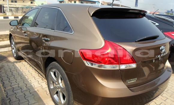Acheter Occasion Voiture Toyota Venza Marron à Lagos, État de Lagos Acheter Occasion Voiture Toyota Venza Marron à Lagos, État de Lagos