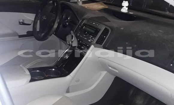 Buy Used Toyota Venza White Car in Lagos in Lagos State Buy Used Toyota Venza White Car in Lagos in Lagos State