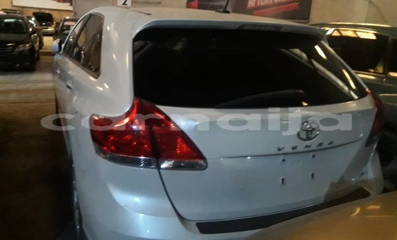 Buy Used Toyota Venza White Car in Lagos in Lagos State Buy Used Toyota Venza White Car in Lagos in Lagos State